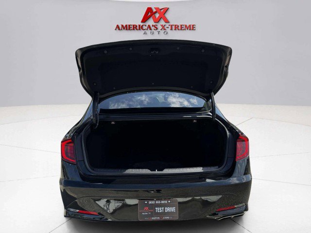 Used 2020 Hyundai Sonata Limited image 50