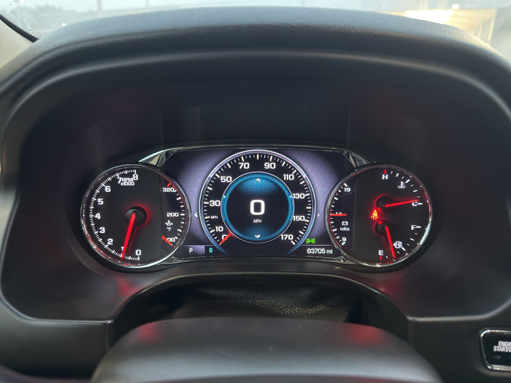 Certified 2018 GMC Acadia Denali w/ Technology Package AWD/4WD image 17