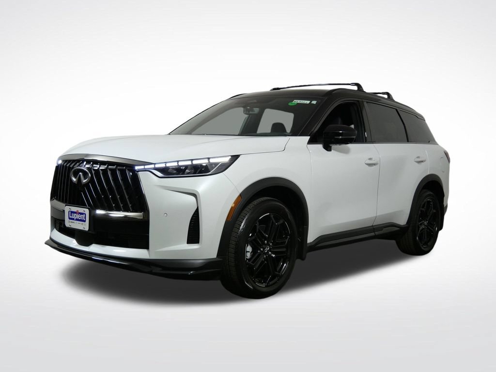 New 2027 INFINITI QX60 Sport w/ Dark Cargo Package AWD/4WD image 6