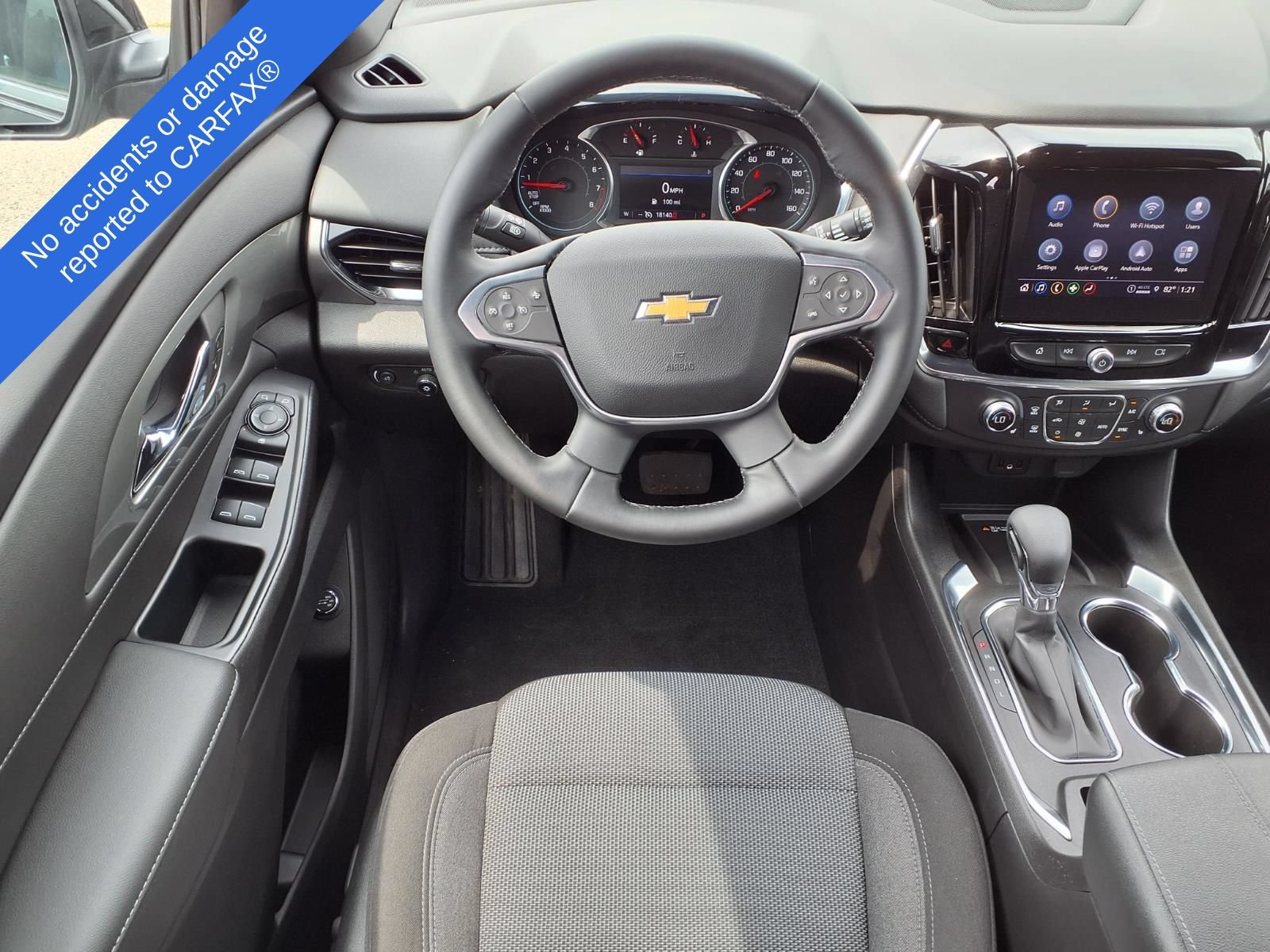 Used 2023 Chevrolet Traverse LT FWD image 12