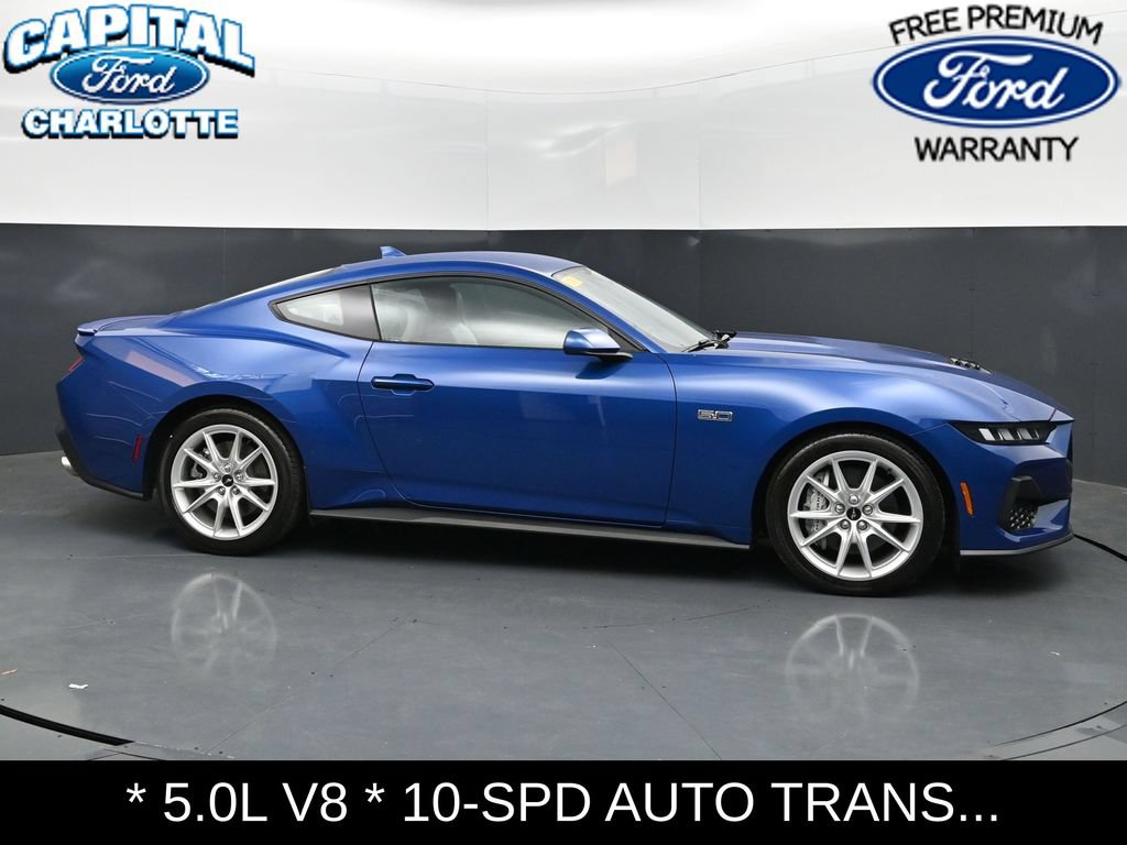 Used 2024 Ford Mustang GT RWD image 26