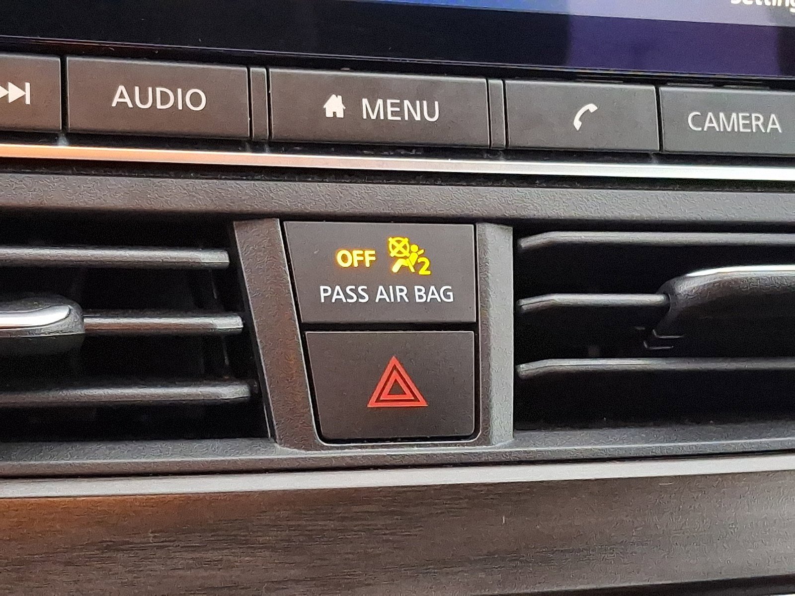 Used 2024 Nissan Altima 2.5 SV image 24