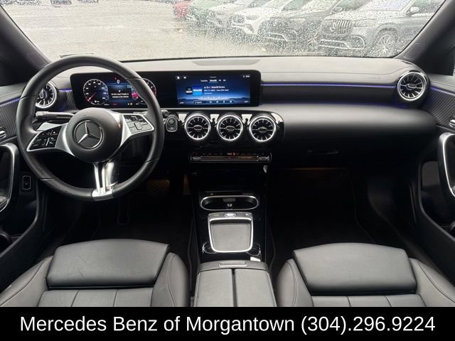 Certified 2025 Mercedes-Benz CLA 250 4MATIC image 12