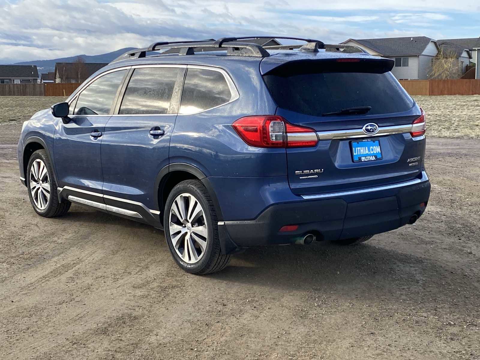Used 2020 Subaru Ascent Limited w/ Technology Package AWD/4WD image 12