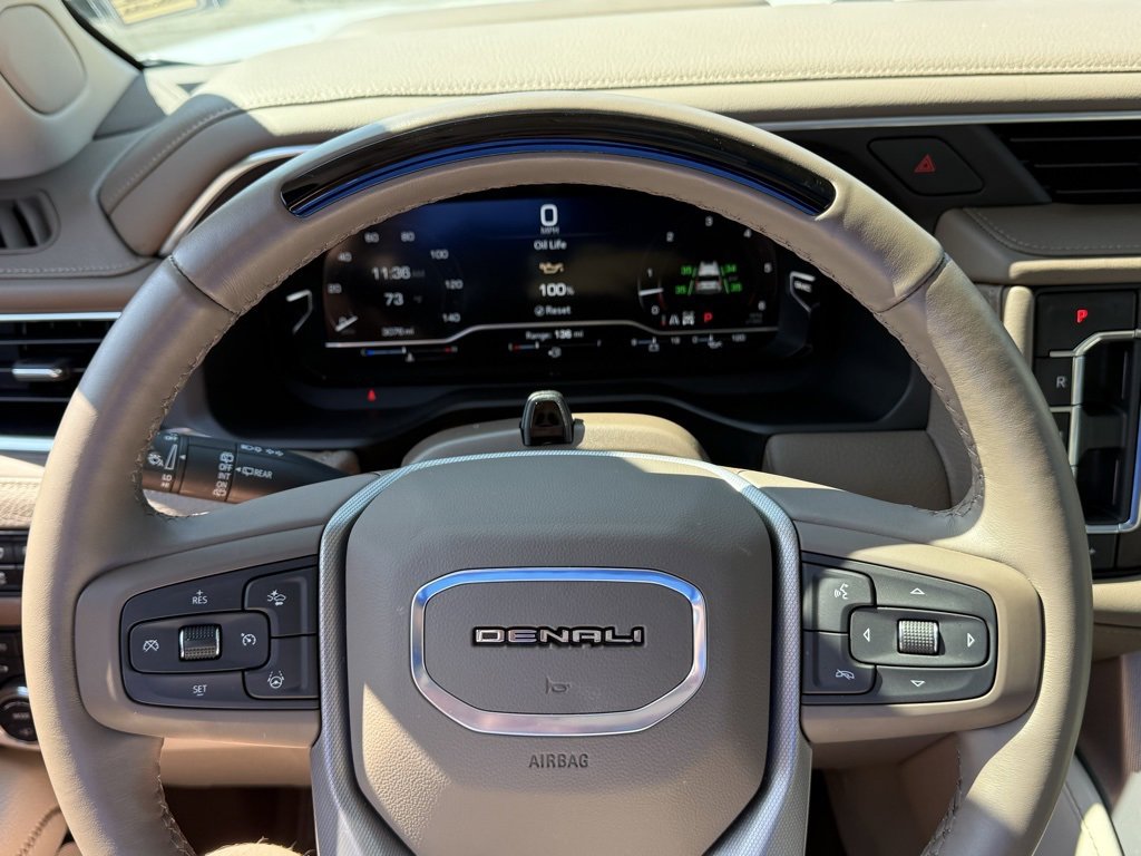Certified 2024 GMC Yukon XL Denali w/ Denali Reserve Package image 59