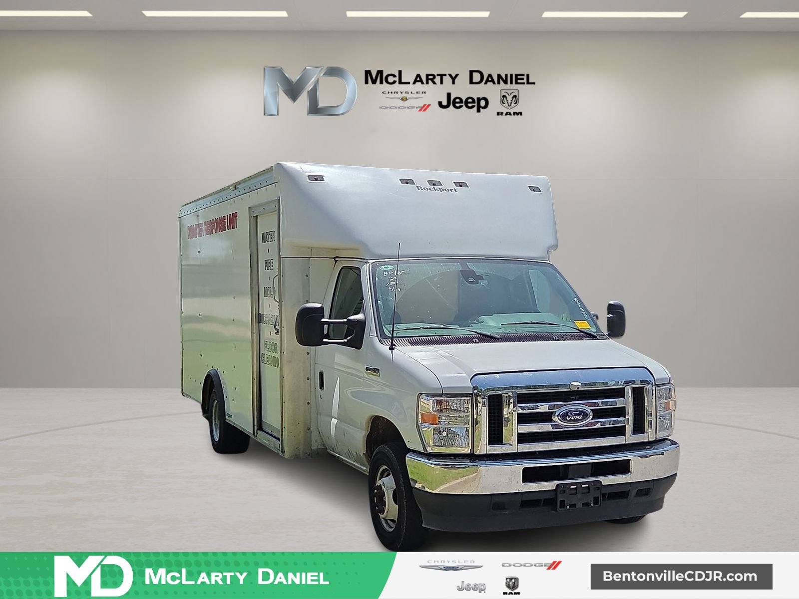 Used 2023 Ford E-450 and Econoline 450 Super Duty w/ Driver's Safety Package