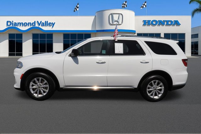 Used 2023 Dodge Durango SXT RWD image 8