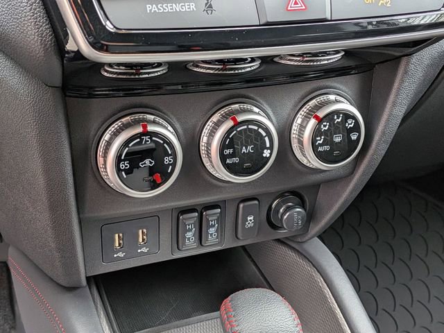 New 2025 Mitsubishi Outlander Sport AWD image 21