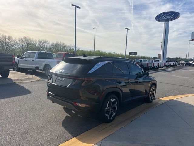 Used 2023 Hyundai Tucson Limited image 5