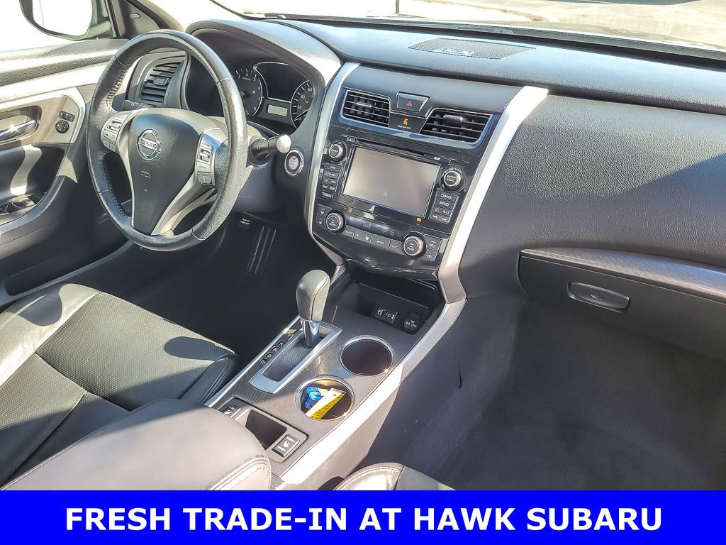 Used 2014 Nissan Altima 2.5 SL w/ Technology Package image 19