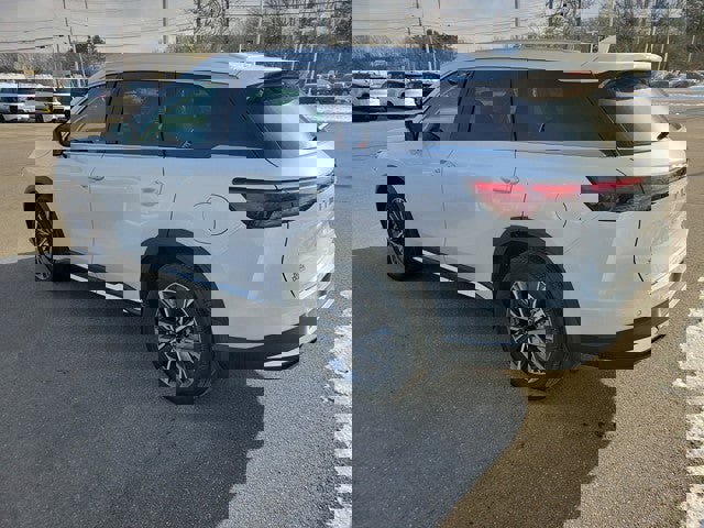 New 2026 INFINITI QX60 Luxe w/ Cargo Package image 42