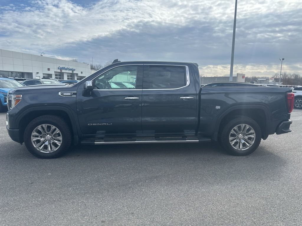 Used 2022 GMC Sierra 1500 Denali image 8