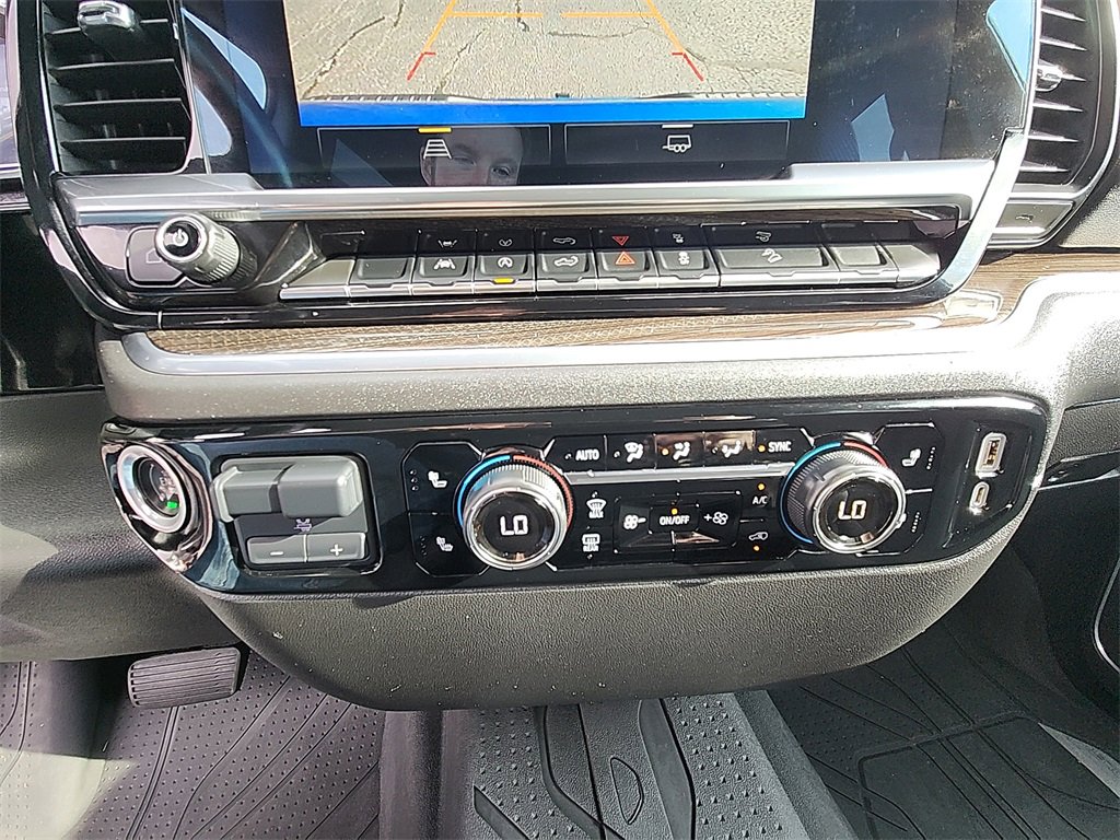 Used 2022 Chevrolet Silverado 1500 RST w/ Z71 Off-Road Package image 24