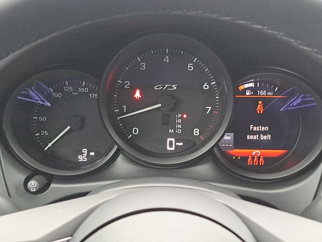 New 2026 Porsche Macan GTS AWD/4WD image 27