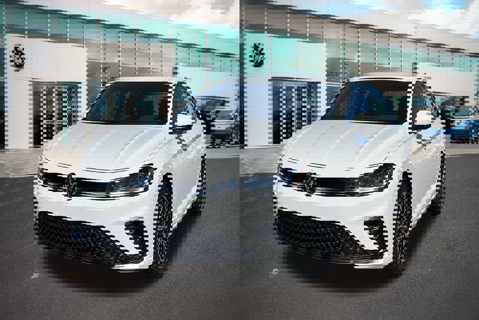 New 2026 Volkswagen Jetta Sport image 1