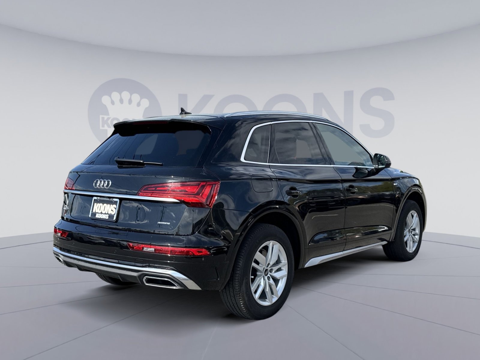 Used 2023 Audi Q5 2.0T Premium w/ Convenience Package AWD/4WD image 7