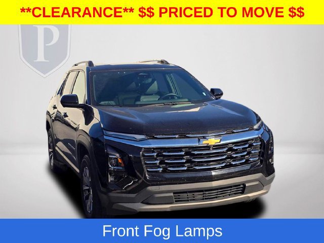 Certified 2025 Chevrolet Equinox LT w/ Convenience Package II FWD image 13