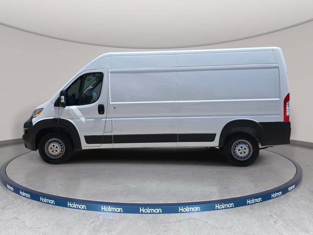 Used 2025 RAM ProMaster 2500 w/ Convenience Group FWD image 9