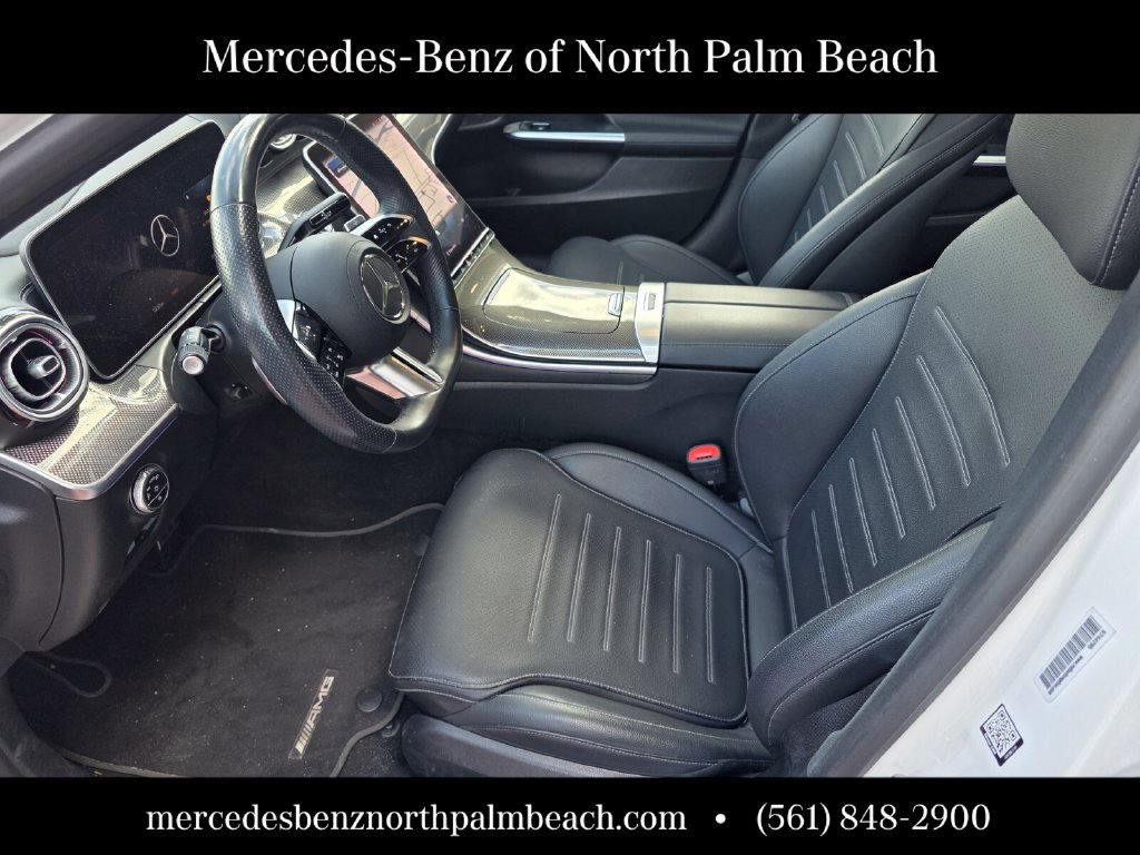 Used 2023 Mercedes-Benz C 300 4MATIC Sedan image 9