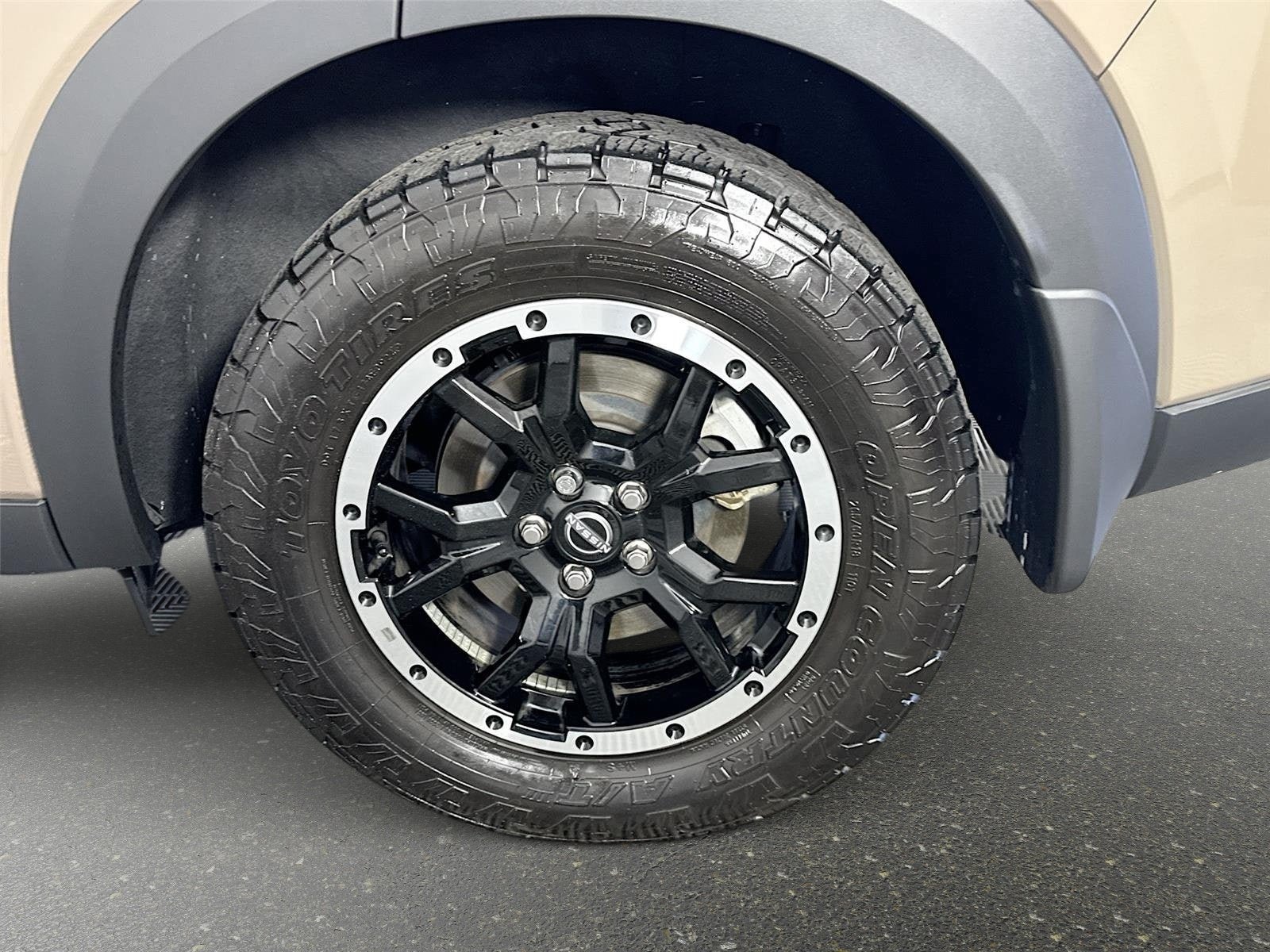 Certified 2024 Nissan Pathfinder Rock Creek AWD/4WD image 30
