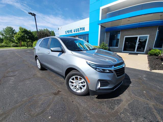 Used 2024 Chevrolet Equinox LT