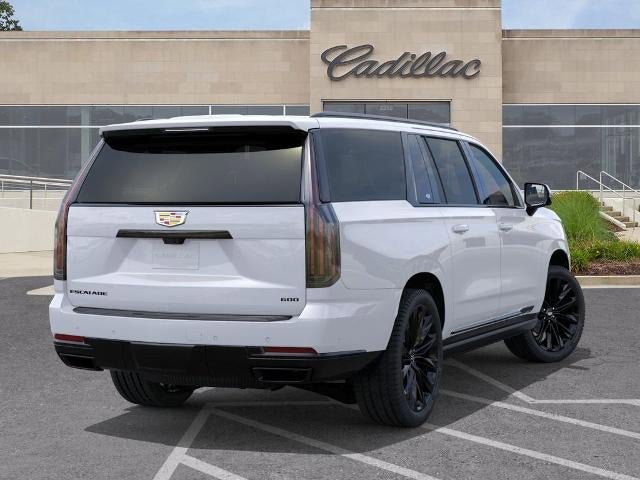 New 2026 Cadillac Escalade ESV Platinum Sport w/ LPO, ONYX Package AWD/4WD image 4