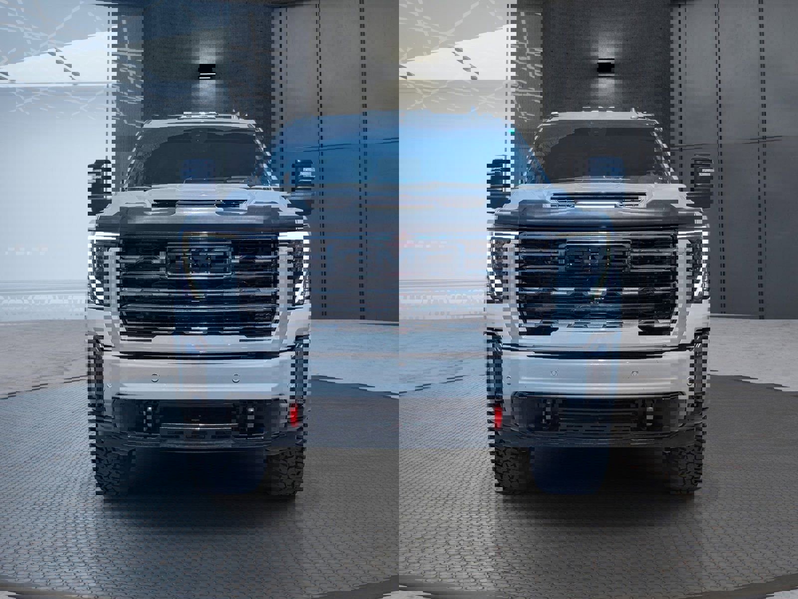 Used 2024 GMC Sierra 2500 AT4 w/ AT4 Premium Plus Package AWD/4WD image 9