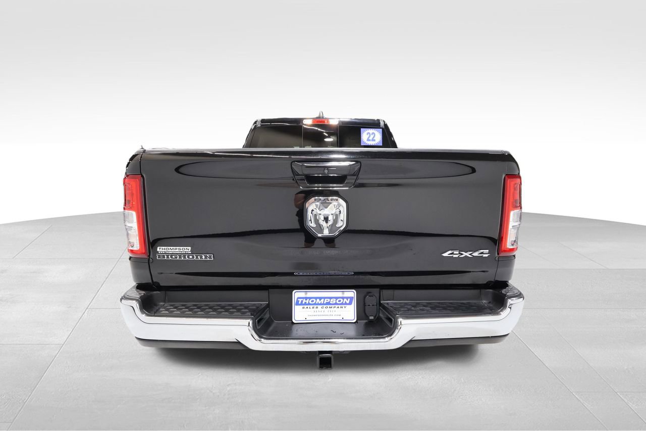 Used 2022 RAM 1500 Big Horn image 2