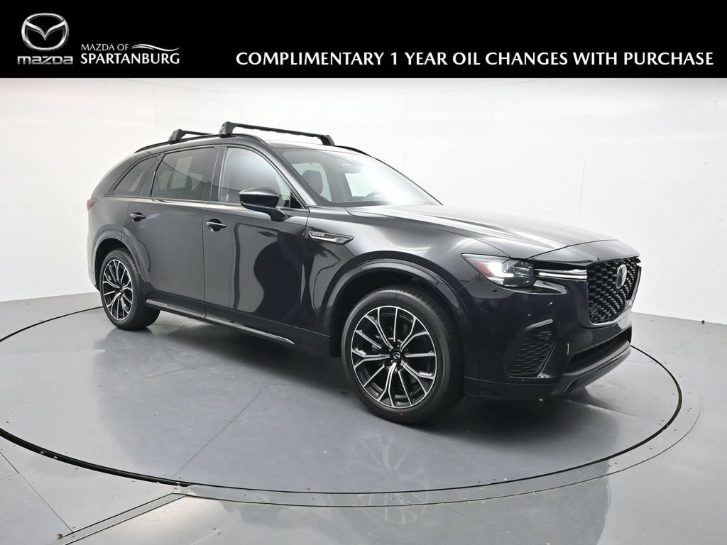 Used 2025 MAZDA CX-70 3.3 Turbo S w/ Premium Package