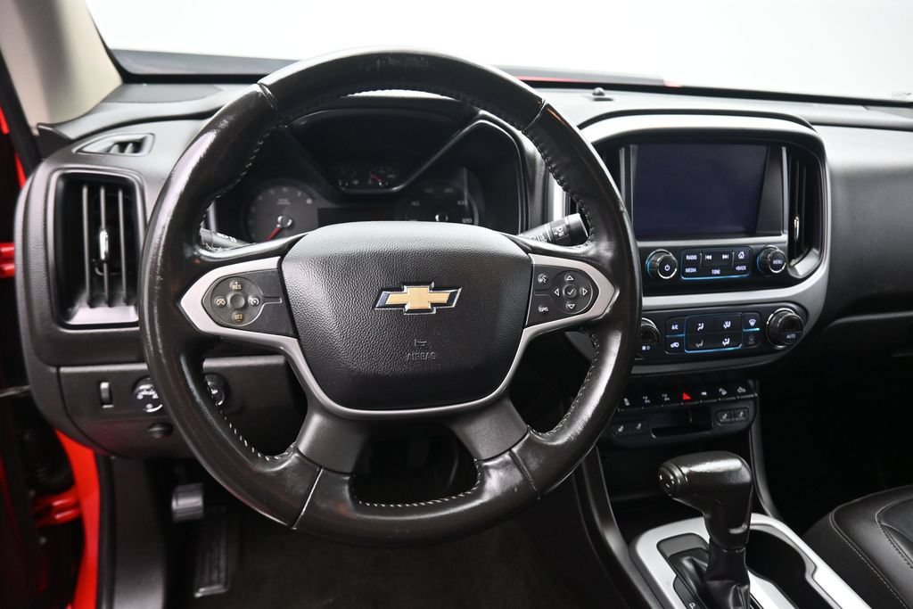 Used 2018 Chevrolet Colorado ZR2 AWD/4WD image 14