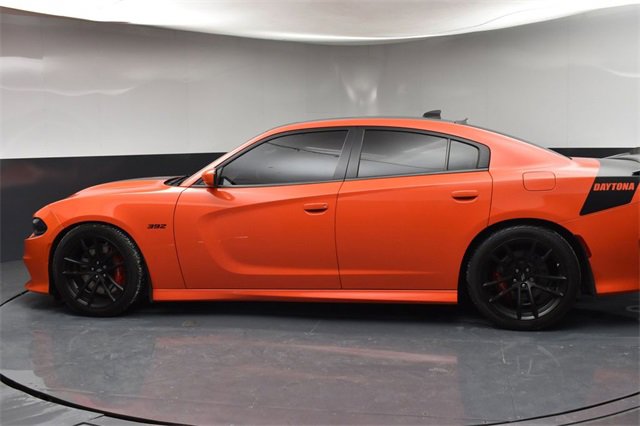 Used 2019 Dodge Charger Scat Pack w/ Daytona Edition Group image 5