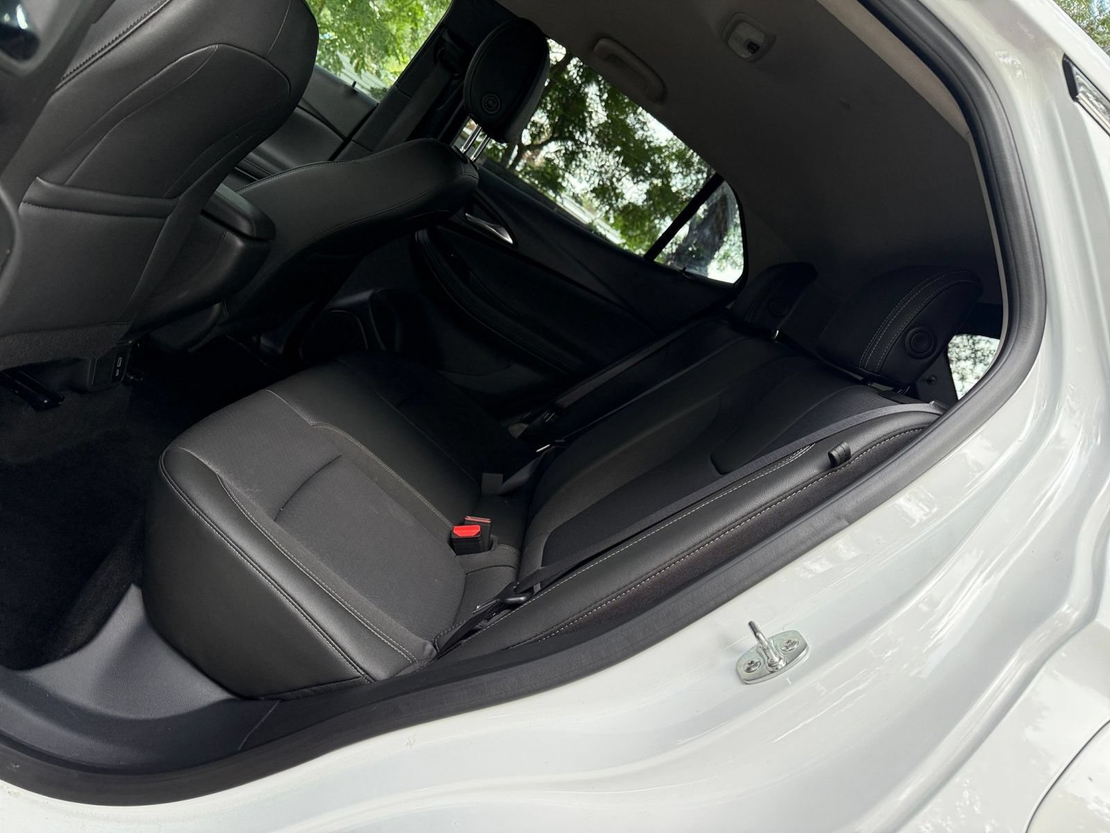 Used 2025 Buick Encore GX Preferred FWD image 34