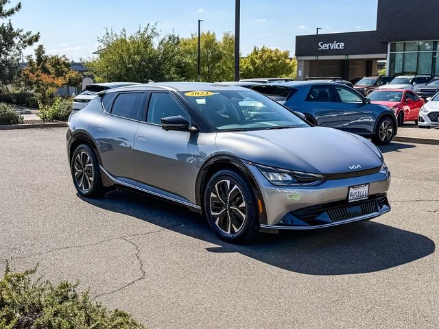 Used 2023 Kia EV6 Wind w/ Wind Technology Package AWD/4WD image 6