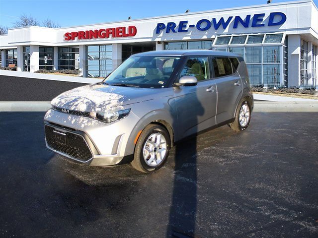 Certified 2024 Kia Soul LX w/ Option Group 015 image 3
