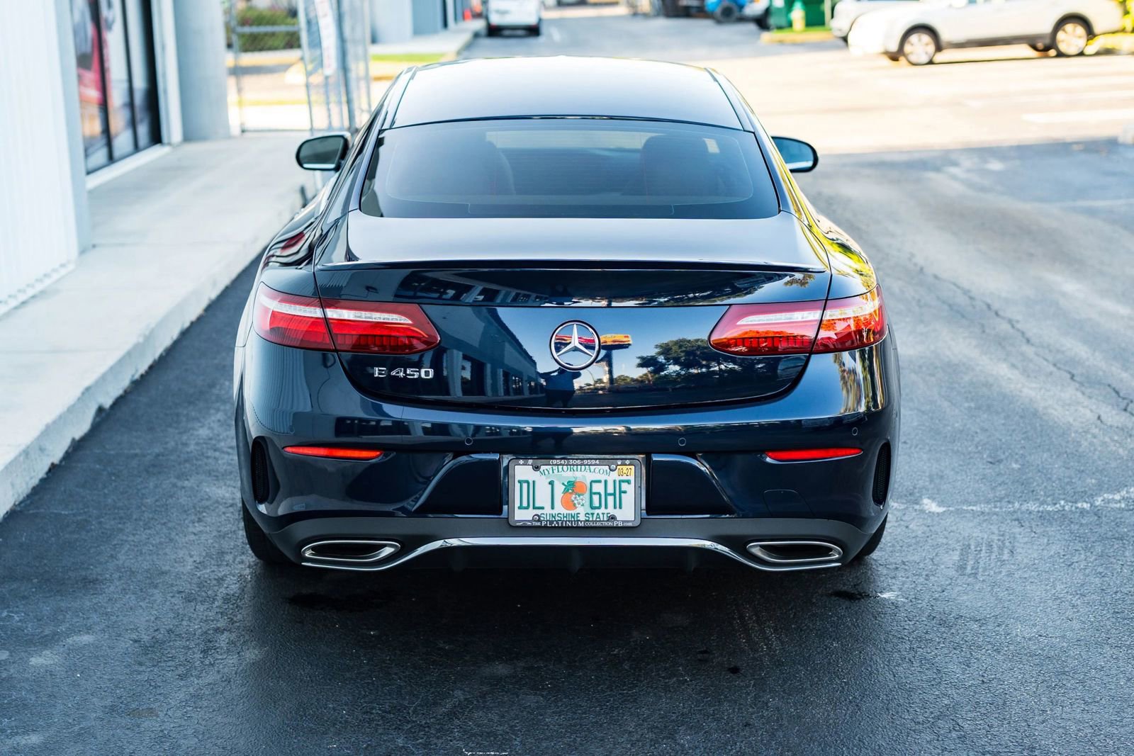 Used 2019 Mercedes-Benz E 450 Coupe image 8