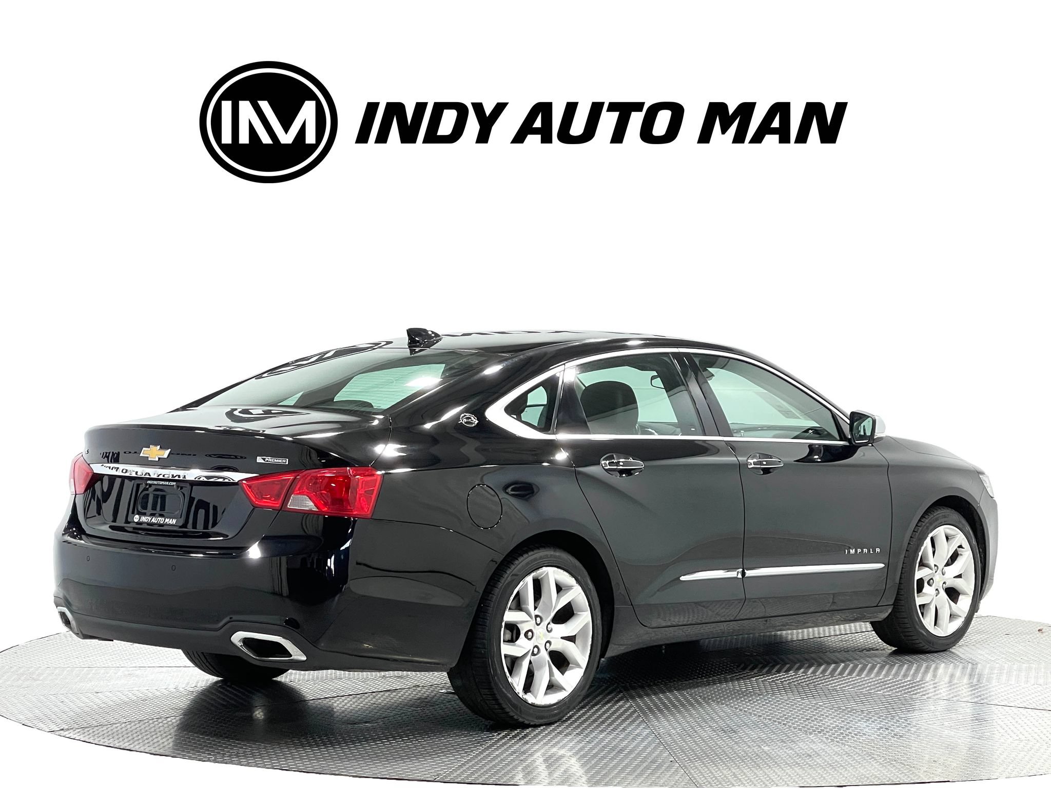 Used 2017 Chevrolet Impala Premier FWD image 4