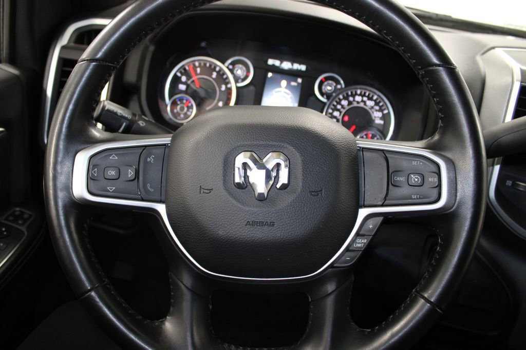 Used 2024 RAM 3500 Big Horn image 35