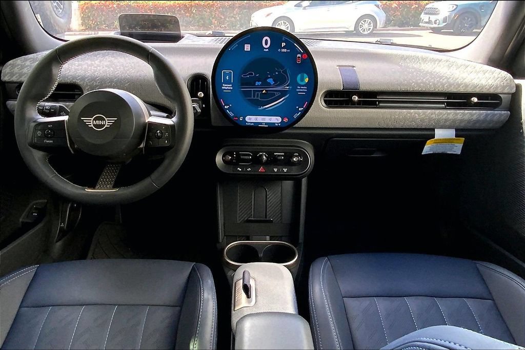 Certified 2025 MINI Cooper S FWD image 17