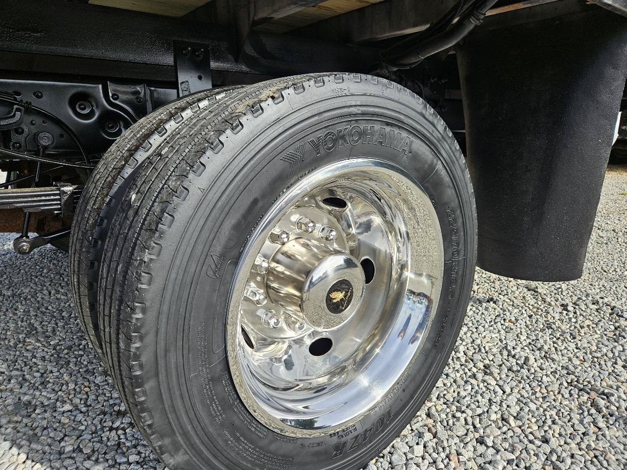Used 2012 Ford F550 2WD Regular Cab Super Duty w/ PWR Equipment Group image 50
