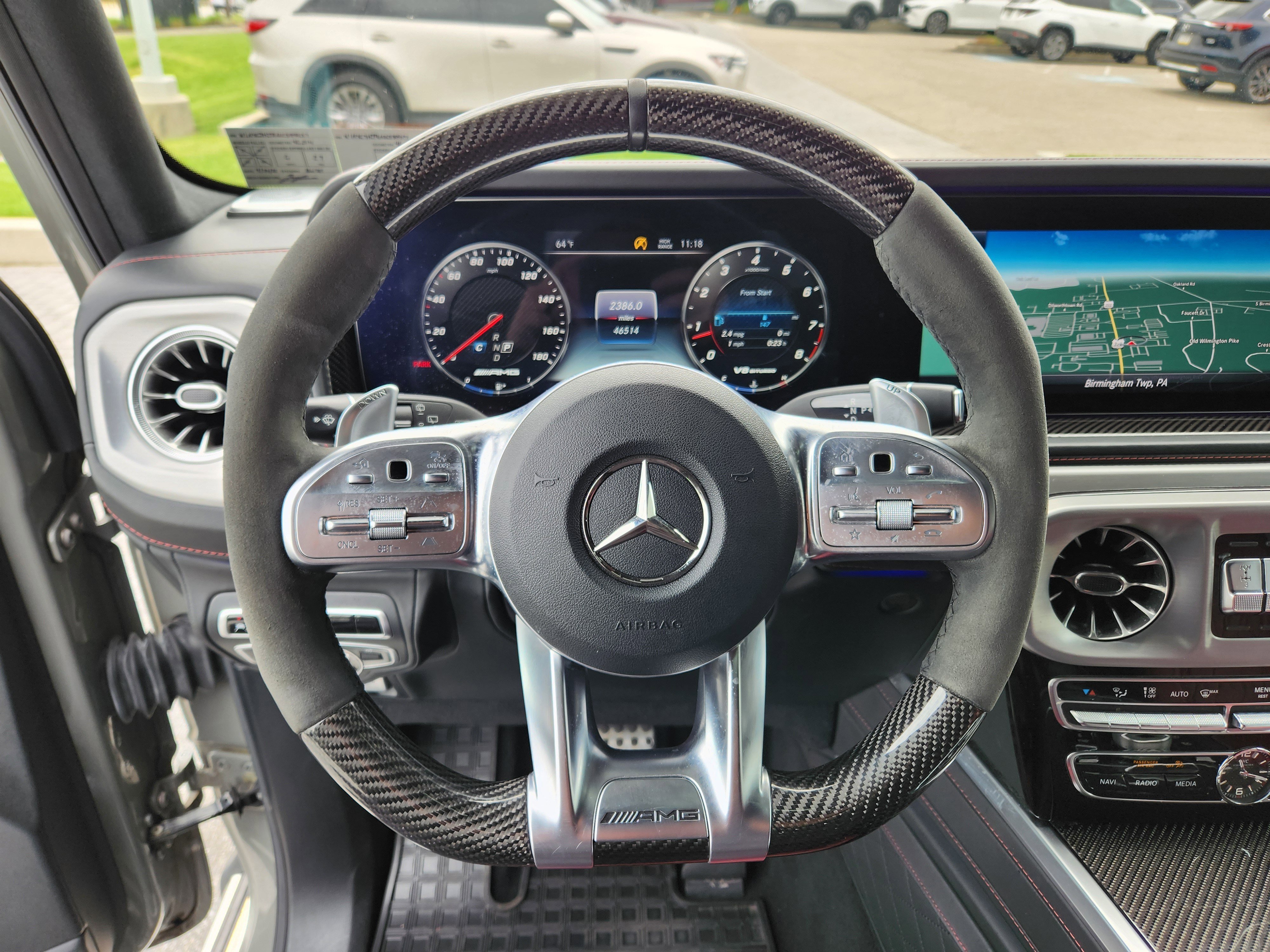 Used 2021 Mercedes-Benz G 63 AMG 4MATIC image 18