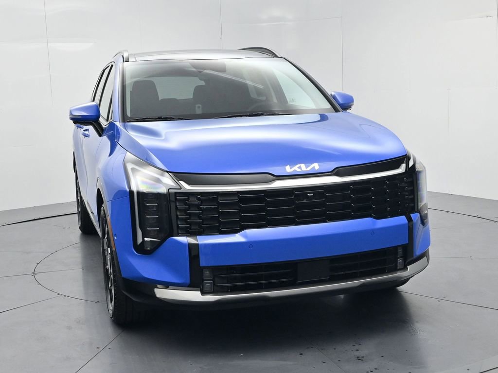 New 2026 Kia Sportage SX image 2