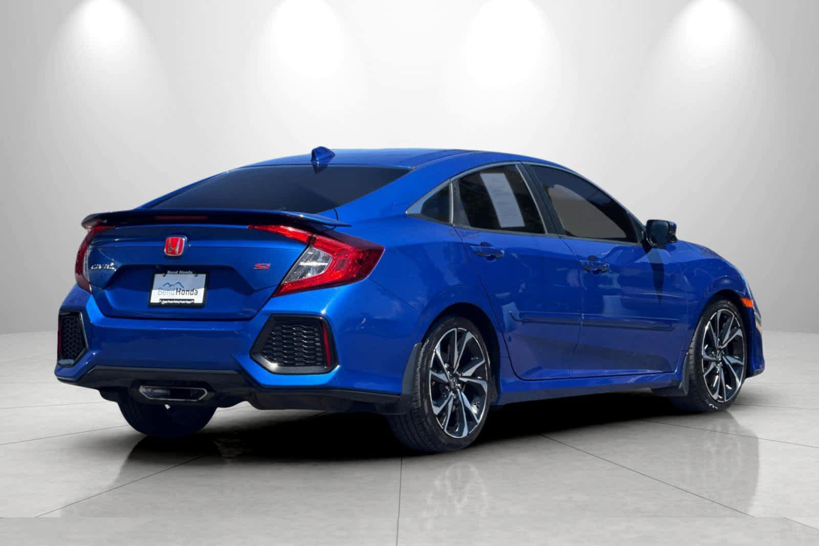 Used 2017 Honda Civic Si video 2