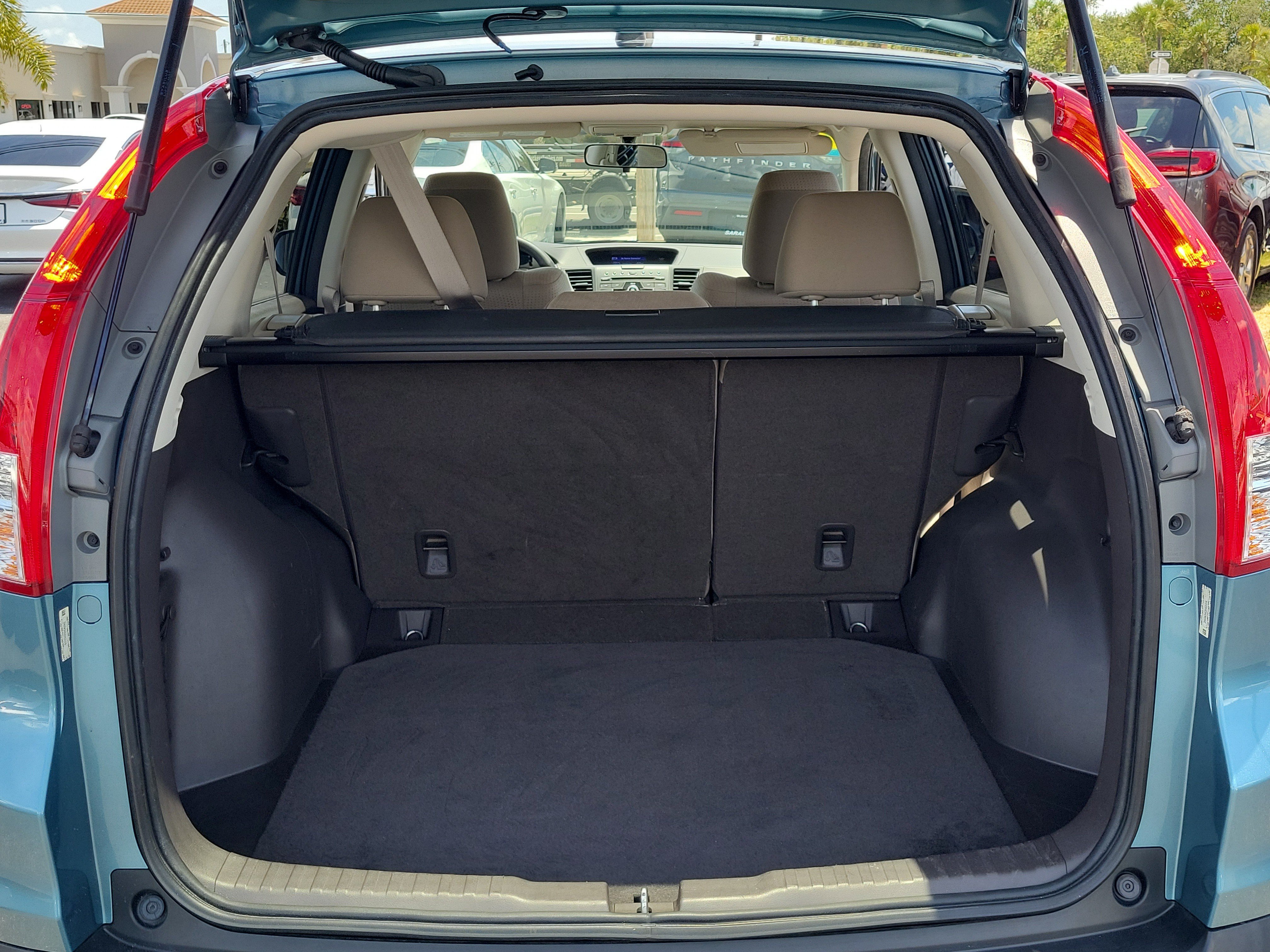 Used 2014 Honda CR-V EX image 12
