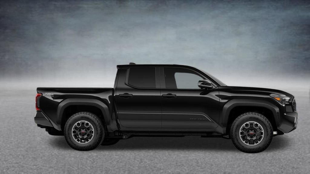 New 2026 Toyota Tacoma TRD Off-Road AWD/4WD image 15