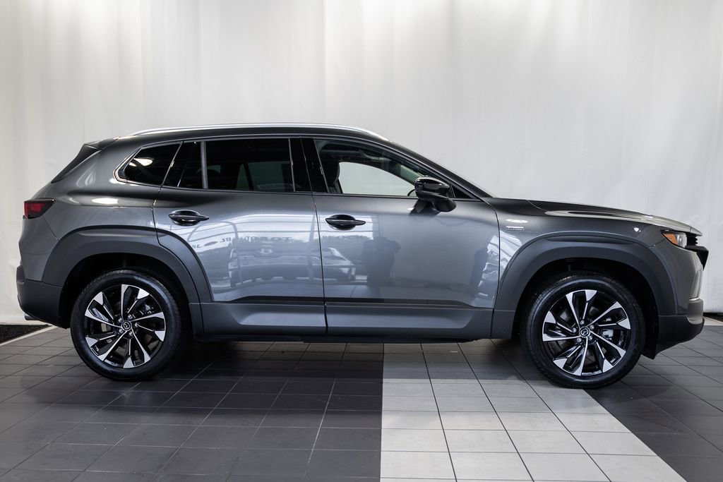Used 2025 MAZDA CX-50 2.5 Hybrid w/ Premium Plus Pkg AWD/4WD image 3