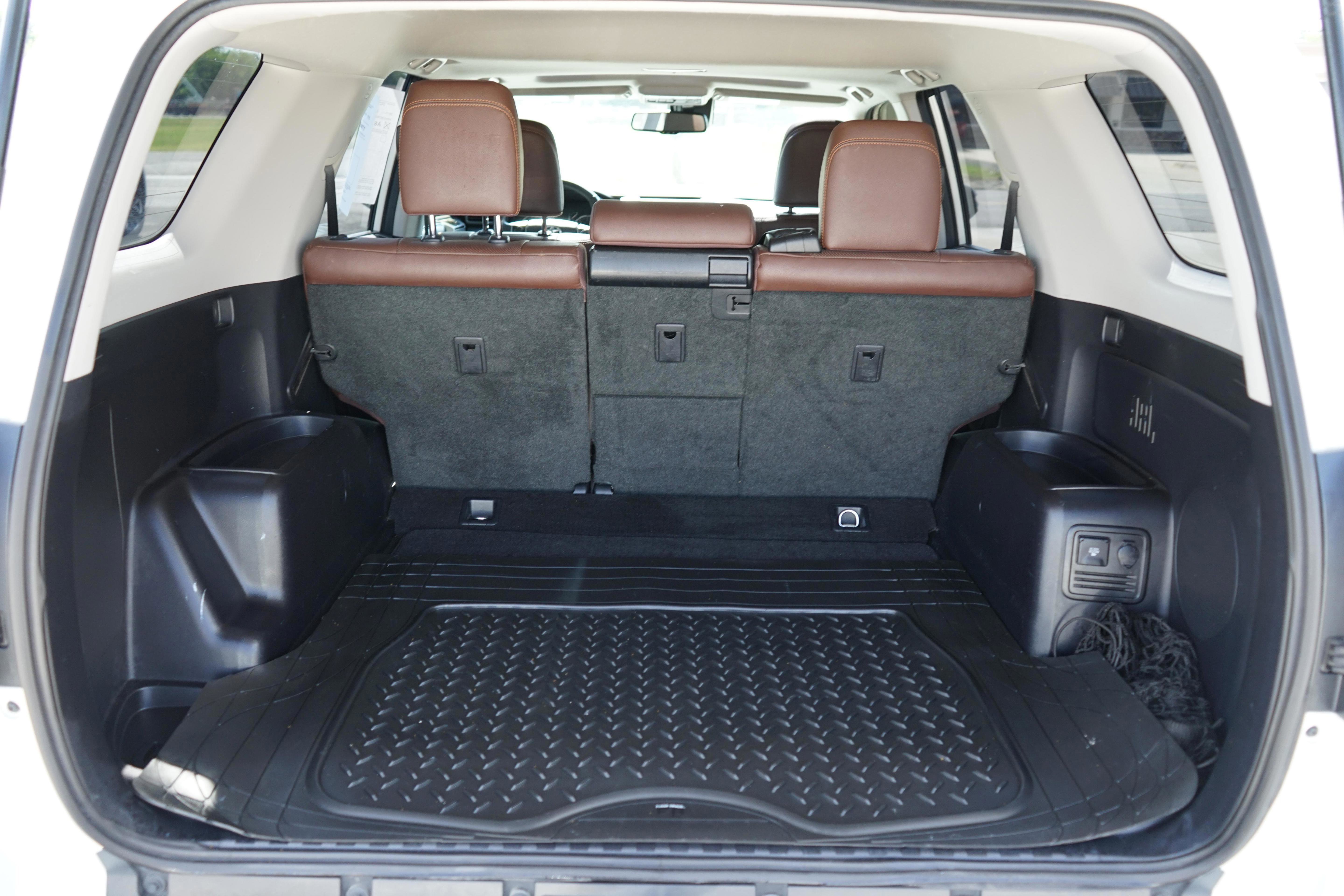 Used 2020 Toyota 4Runner 2WD image 24