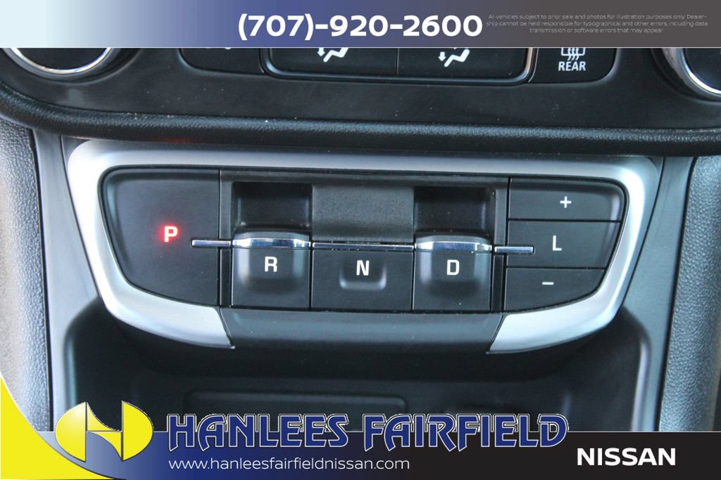 Used 2024 GMC Terrain SLE FWD image 20