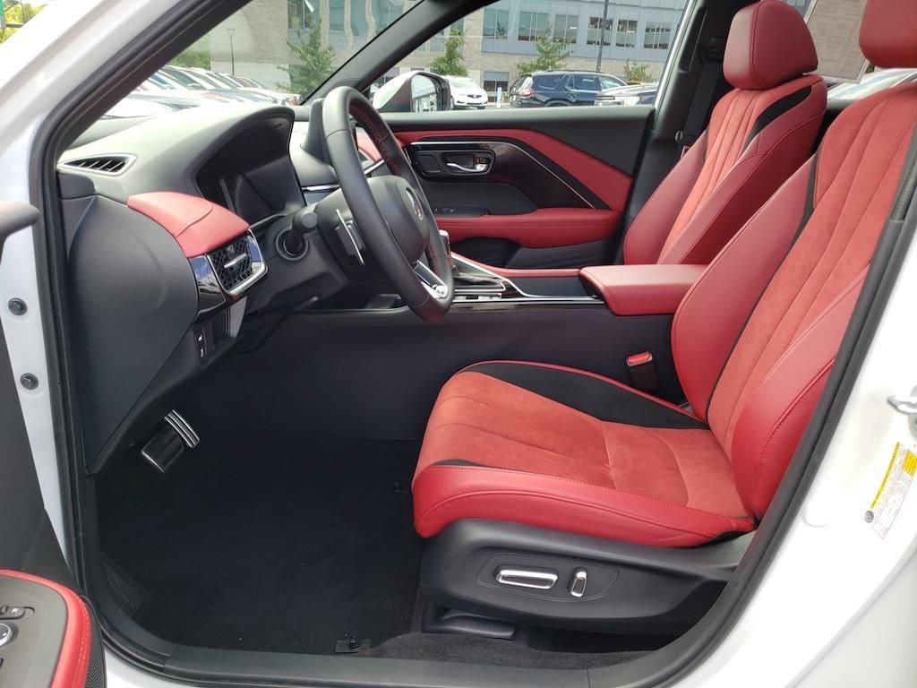 Used 2025 Acura ADX A-Spec AWD/4WD image 16