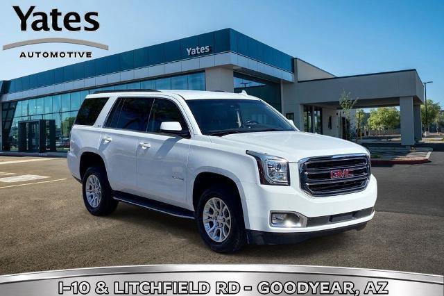 Used 2016 GMC Yukon SLT