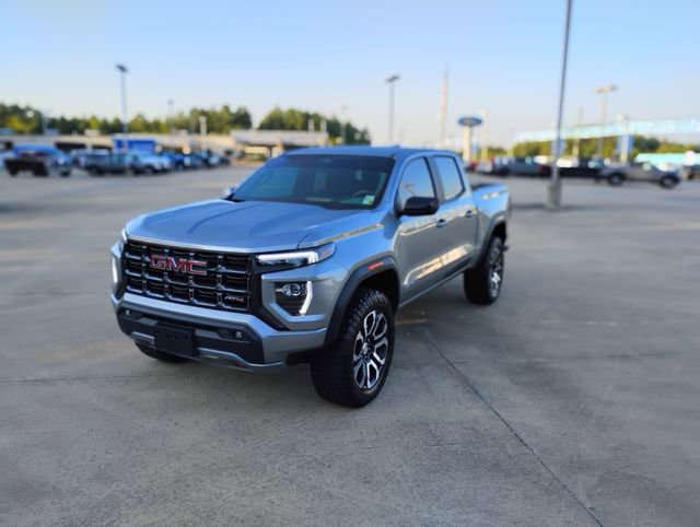 Used 2024 GMC Canyon AT4